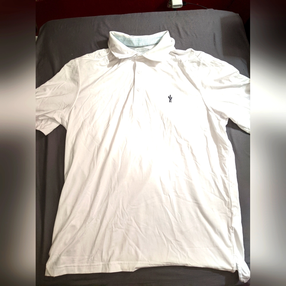 Jim nantz by Vineyard Vines polo